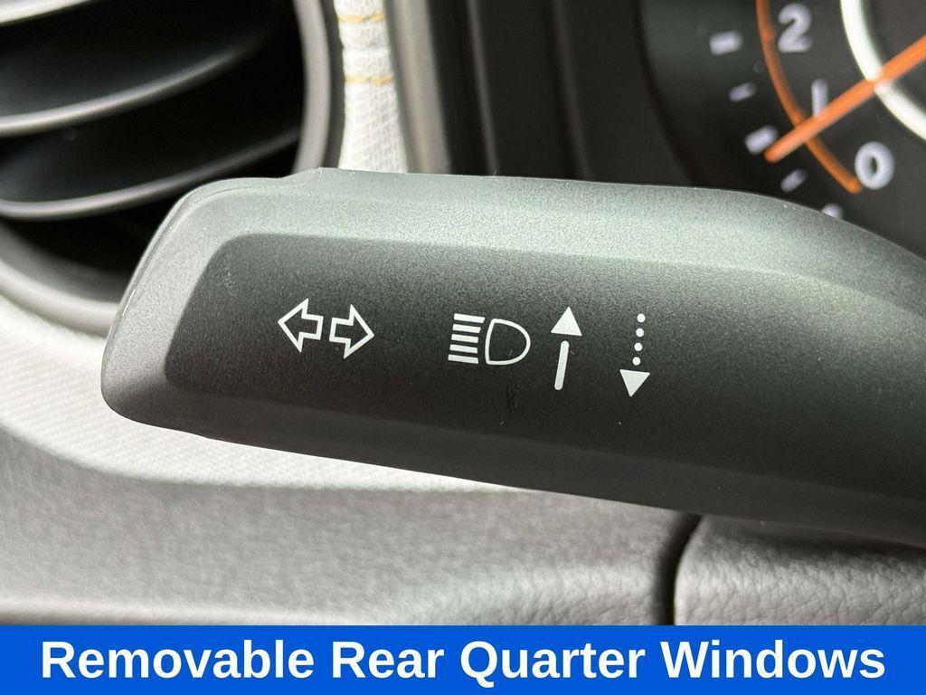 new 2026 Jeep Wrangler car, priced at $45,470