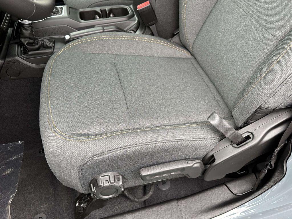 new 2026 Jeep Wrangler car, priced at $45,470