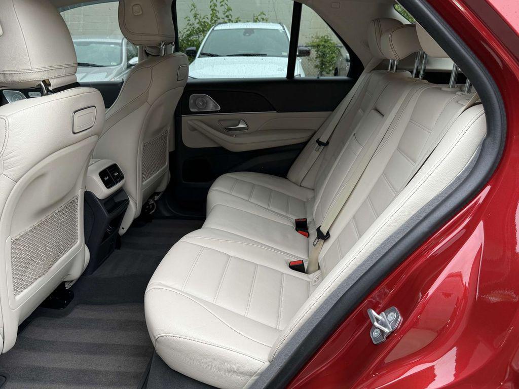 used 2020 Mercedes-Benz GLE 350 car, priced at $27,690