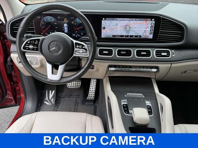 used 2020 Mercedes-Benz GLE 350 car, priced at $29,760