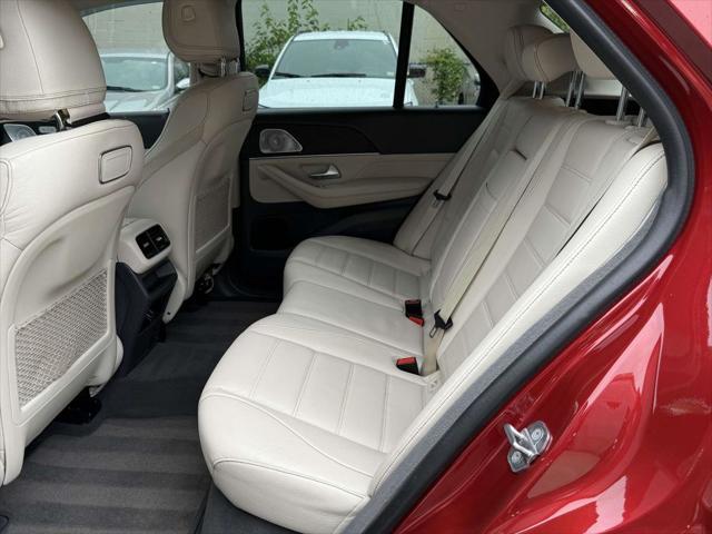 used 2020 Mercedes-Benz GLE 350 car, priced at $29,760