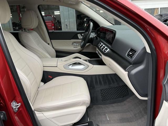 used 2020 Mercedes-Benz GLE 350 car, priced at $29,760