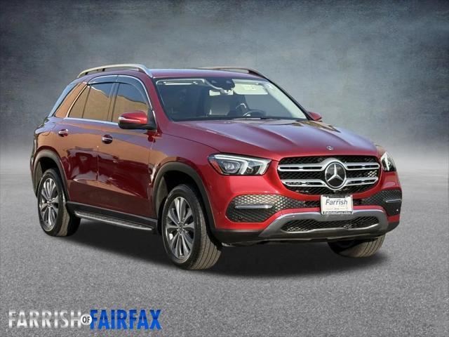 used 2020 Mercedes-Benz GLE 350 car, priced at $29,760