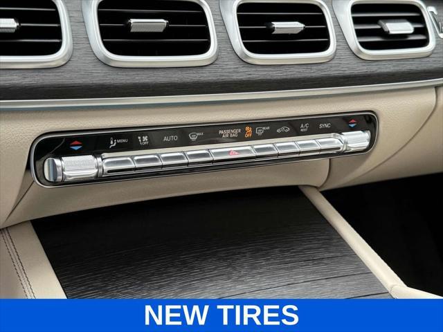 used 2020 Mercedes-Benz GLE 350 car, priced at $29,760