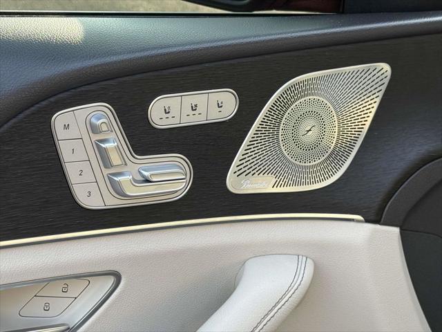 used 2020 Mercedes-Benz GLE 350 car, priced at $29,760