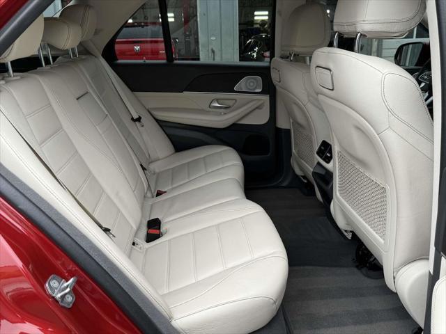 used 2020 Mercedes-Benz GLE 350 car, priced at $29,760