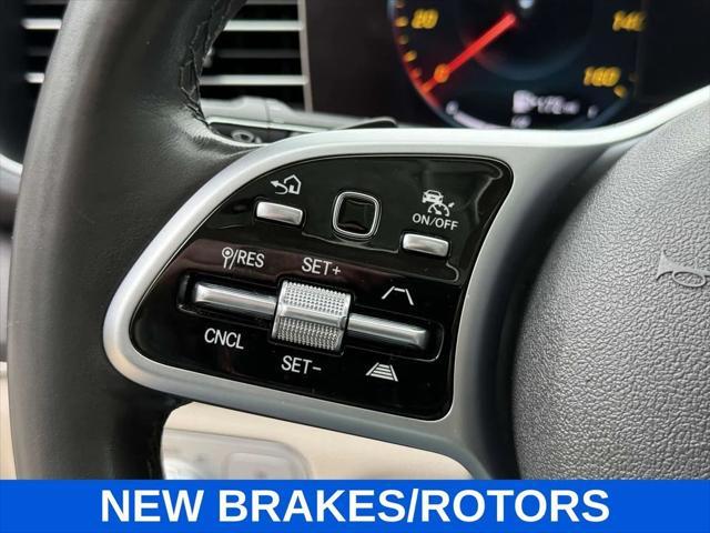 used 2020 Mercedes-Benz GLE 350 car, priced at $29,760