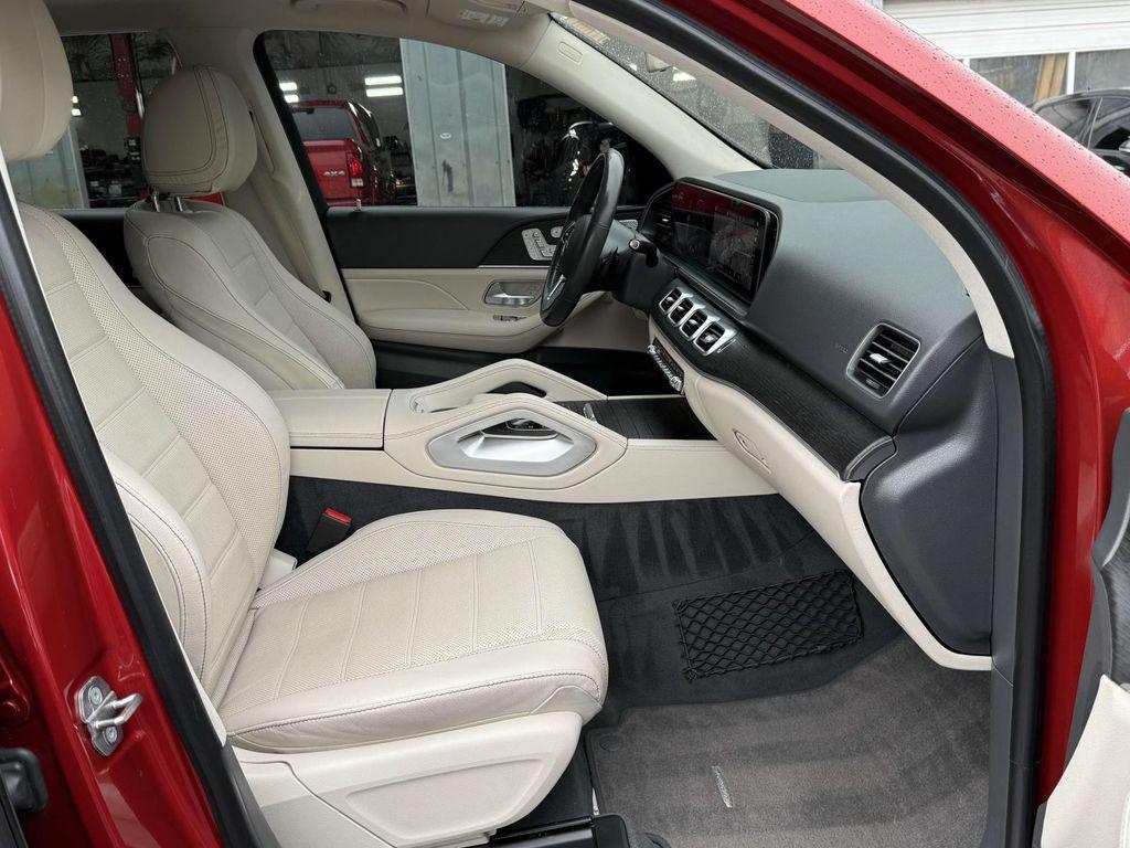 used 2020 Mercedes-Benz GLE 350 car, priced at $27,690