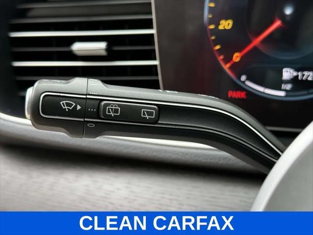 used 2020 Mercedes-Benz GLE 350 car, priced at $29,760