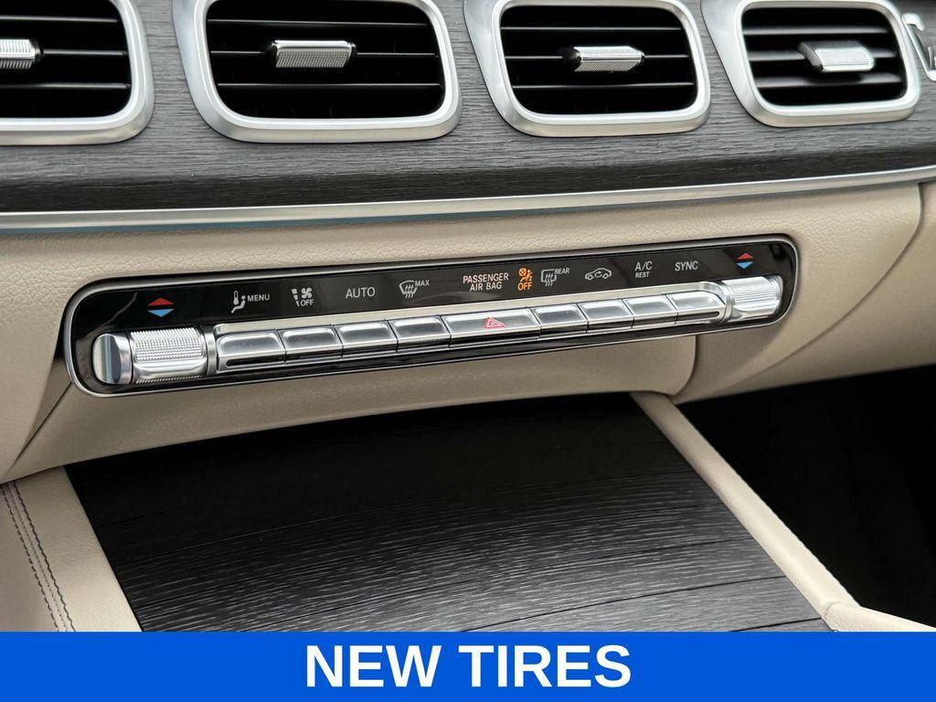 used 2020 Mercedes-Benz GLE 350 car, priced at $27,690