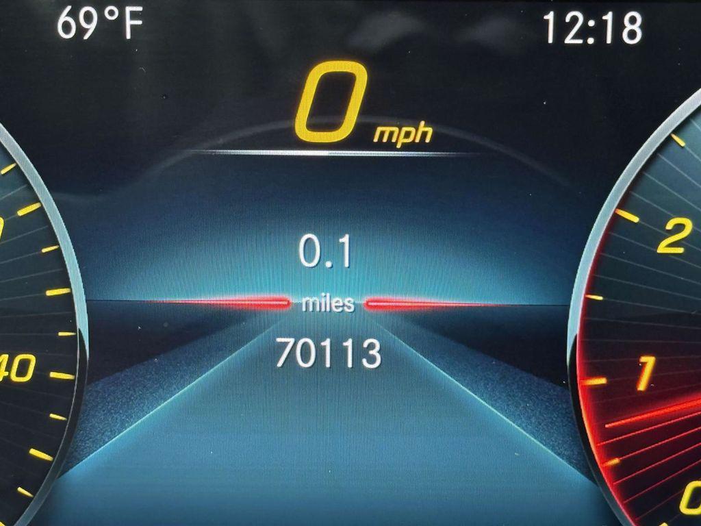 used 2020 Mercedes-Benz GLE 350 car, priced at $27,690