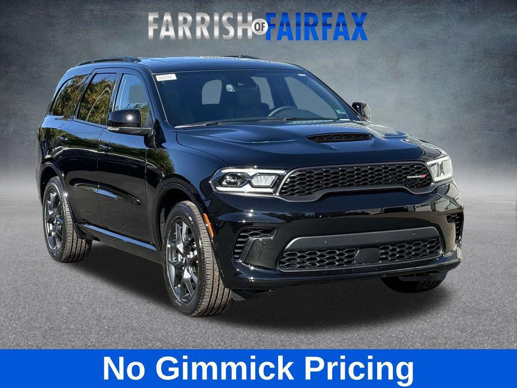 new 2026 Dodge Durango car, priced at $44,299