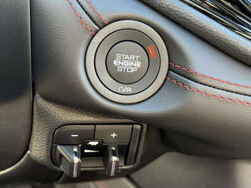 new 2026 Dodge Durango car, priced at $44,299