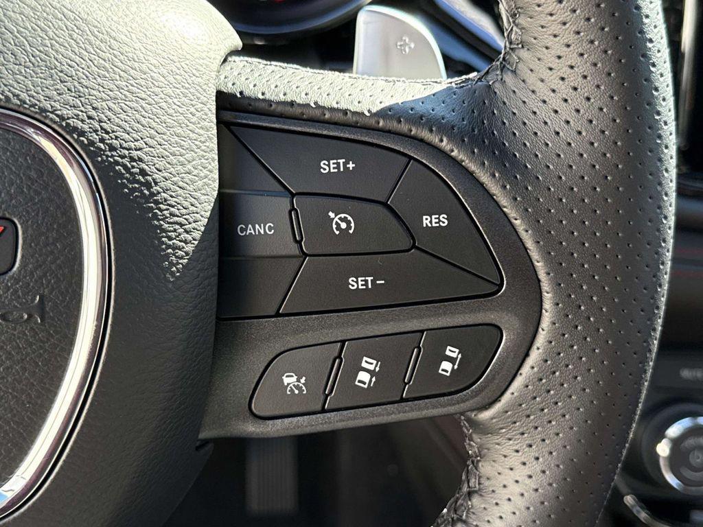 new 2026 Dodge Durango car, priced at $44,299
