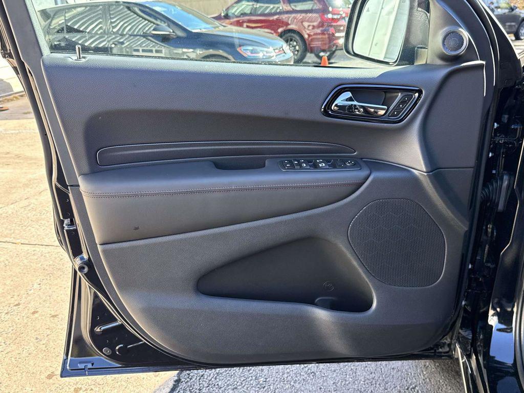 new 2026 Dodge Durango car, priced at $44,299
