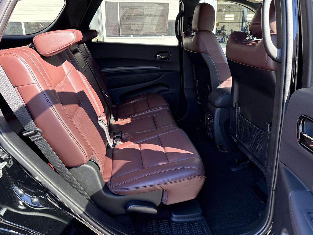 new 2026 Dodge Durango car, priced at $44,299