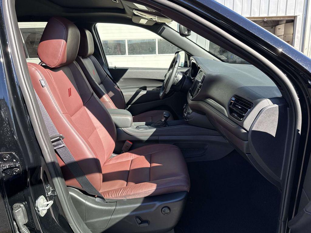 new 2026 Dodge Durango car, priced at $44,299