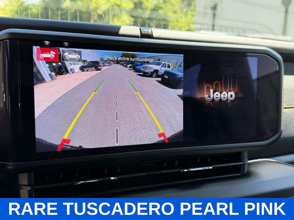 used 2024 Jeep Wrangler car, priced at $82,500