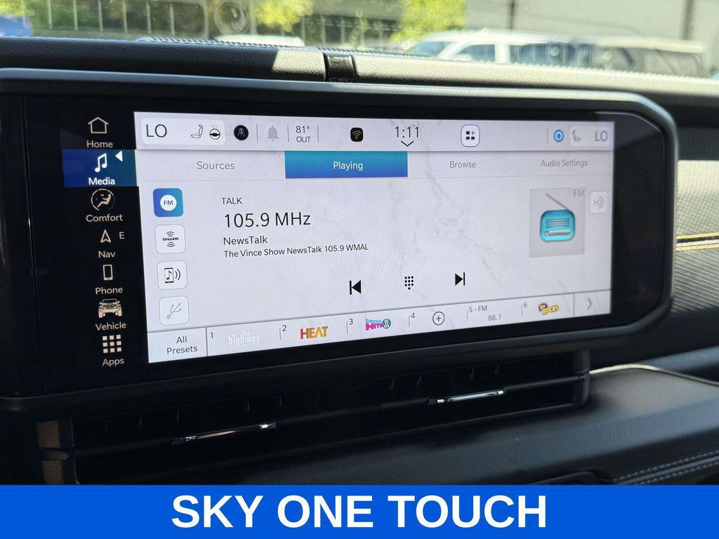 used 2024 Jeep Wrangler car, priced at $82,500