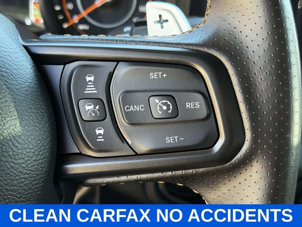 used 2024 Jeep Wrangler car, priced at $82,500