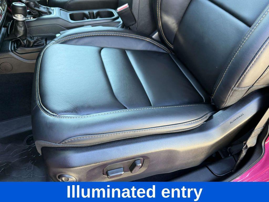 used 2024 Jeep Wrangler car, priced at $82,500