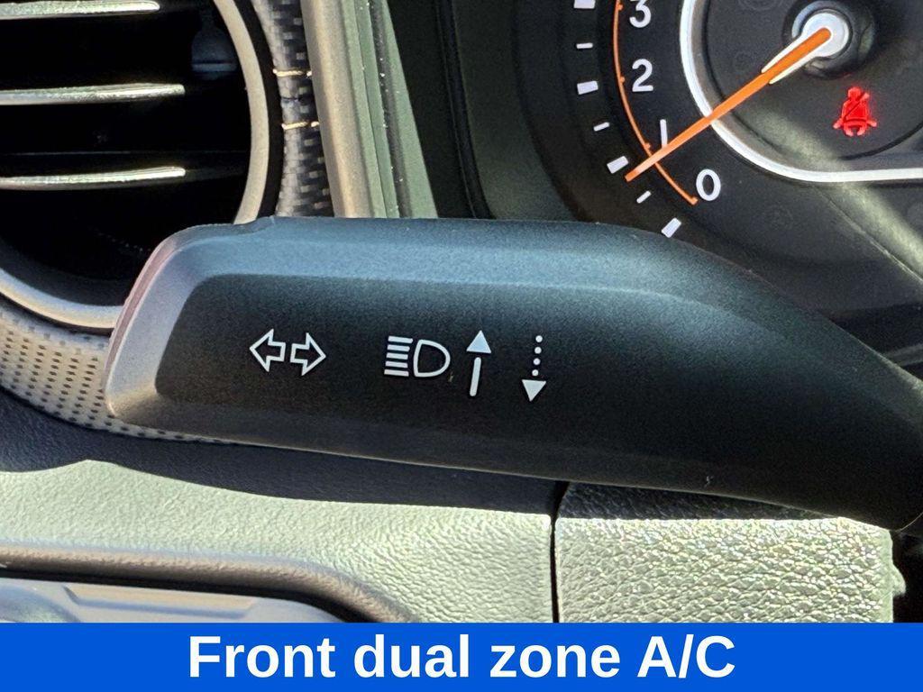 used 2024 Jeep Wrangler car, priced at $82,500