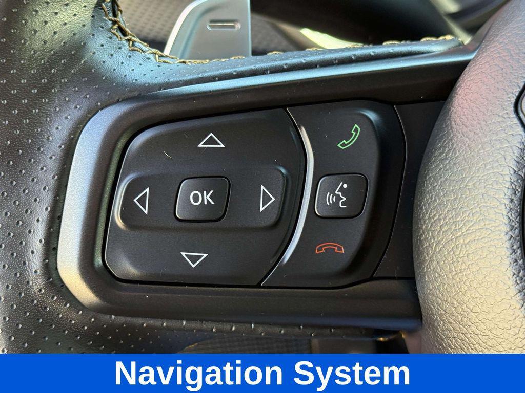 used 2024 Jeep Wrangler car, priced at $82,500