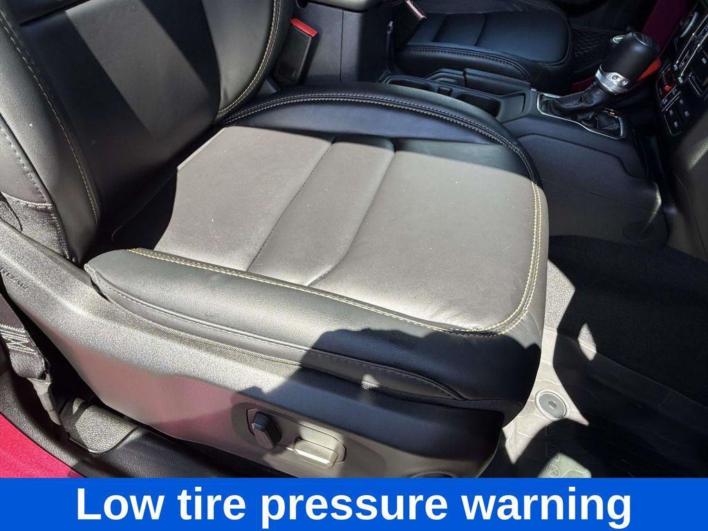 used 2024 Jeep Wrangler car, priced at $82,500