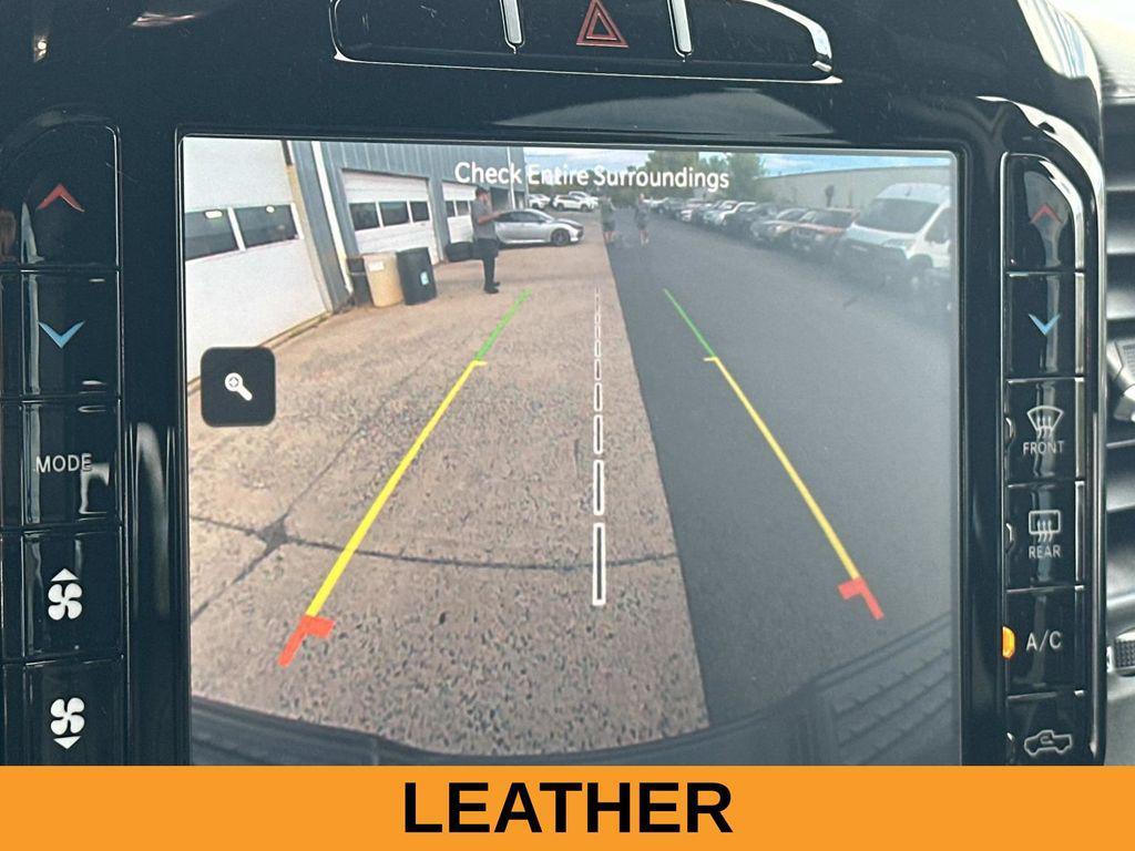 used 2024 Ram 2500 car, priced at $63,998