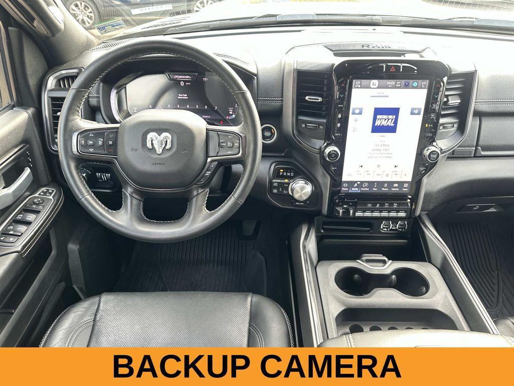 used 2024 Ram 2500 car, priced at $63,998