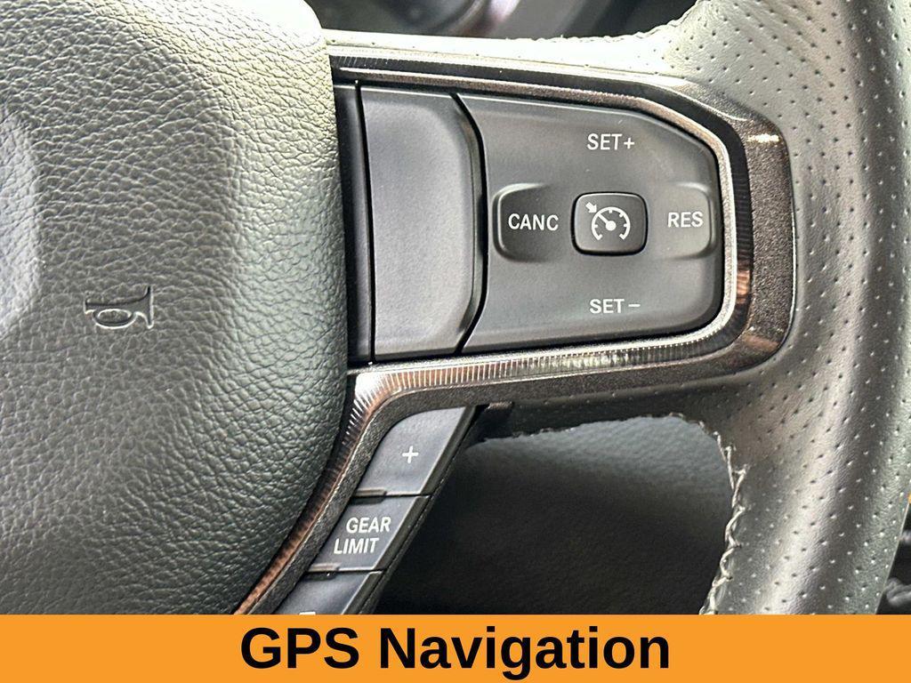 used 2024 Ram 2500 car, priced at $63,998