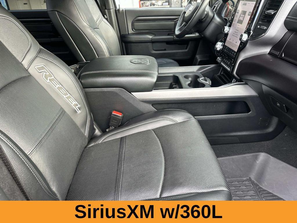 used 2024 Ram 2500 car, priced at $63,998