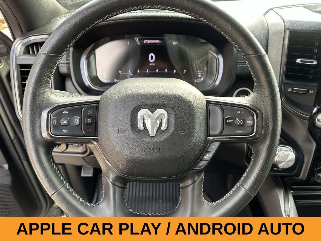 used 2024 Ram 2500 car, priced at $63,998