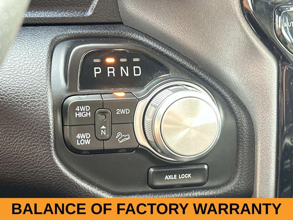 used 2024 Ram 2500 car, priced at $63,998