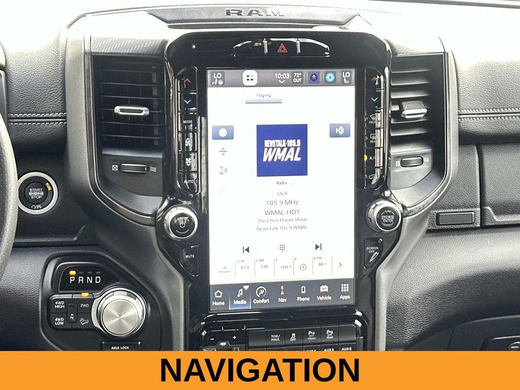 used 2024 Ram 2500 car, priced at $63,998