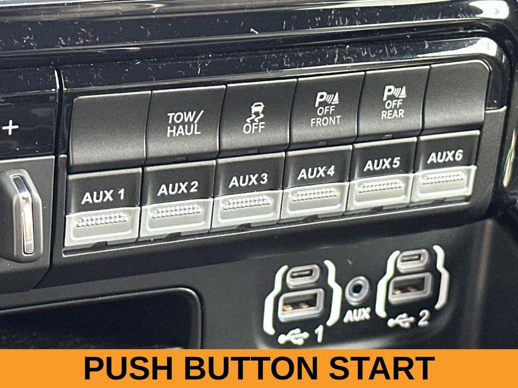 used 2024 Ram 2500 car, priced at $63,998