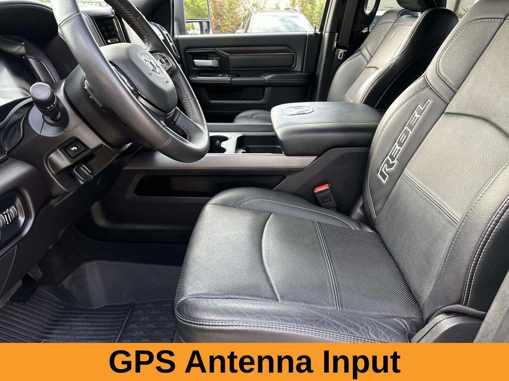 used 2024 Ram 2500 car, priced at $63,998