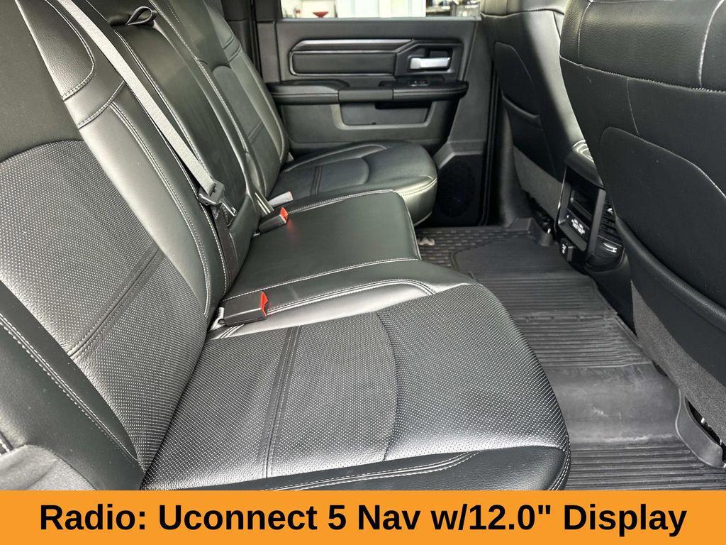 used 2024 Ram 2500 car, priced at $63,998