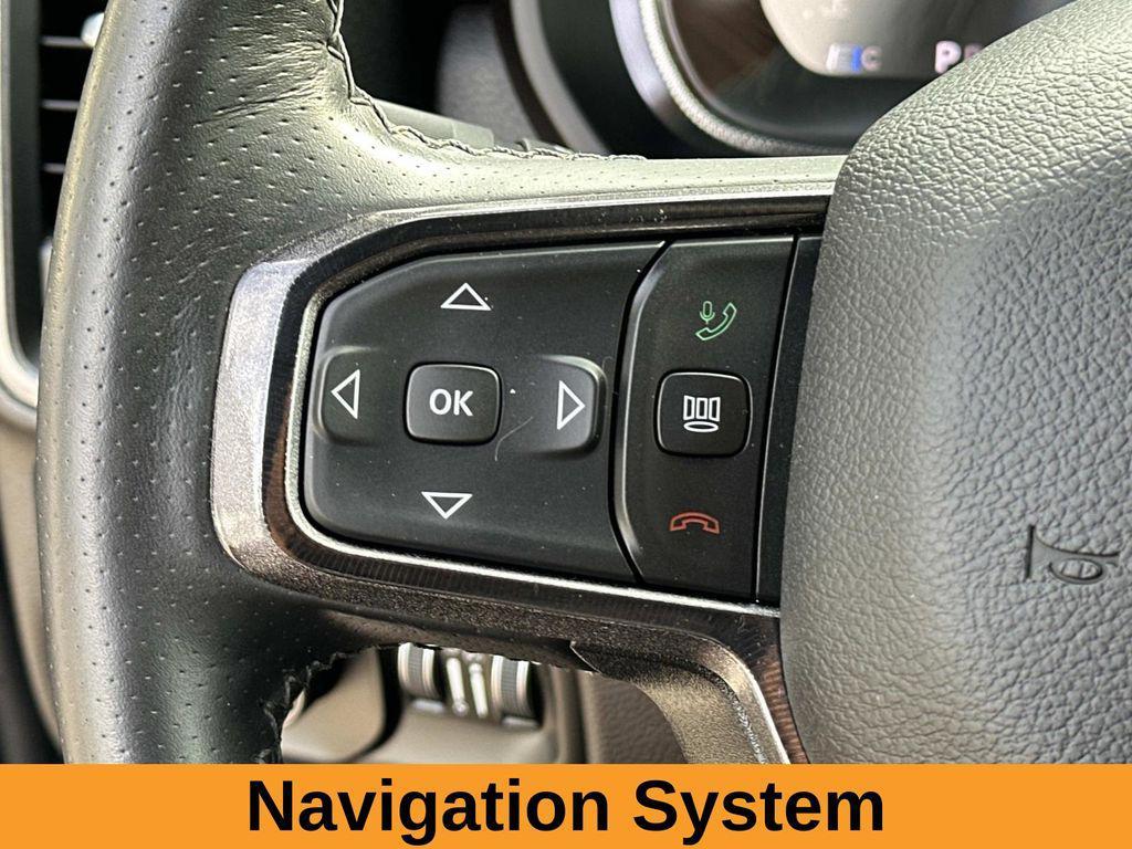 used 2024 Ram 2500 car, priced at $63,998