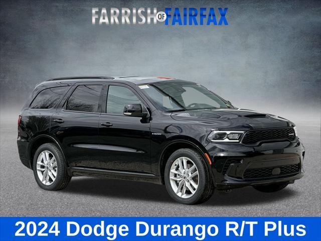 new 2024 Dodge Durango car, priced at $44,743