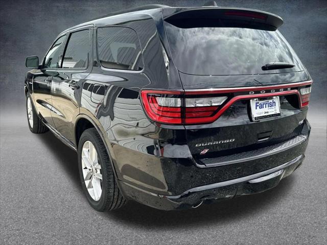 new 2024 Dodge Durango car, priced at $45,943