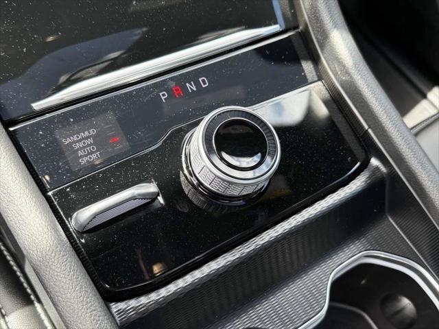 used 2025 Jeep Grand Cherokee L car, priced at $45,000