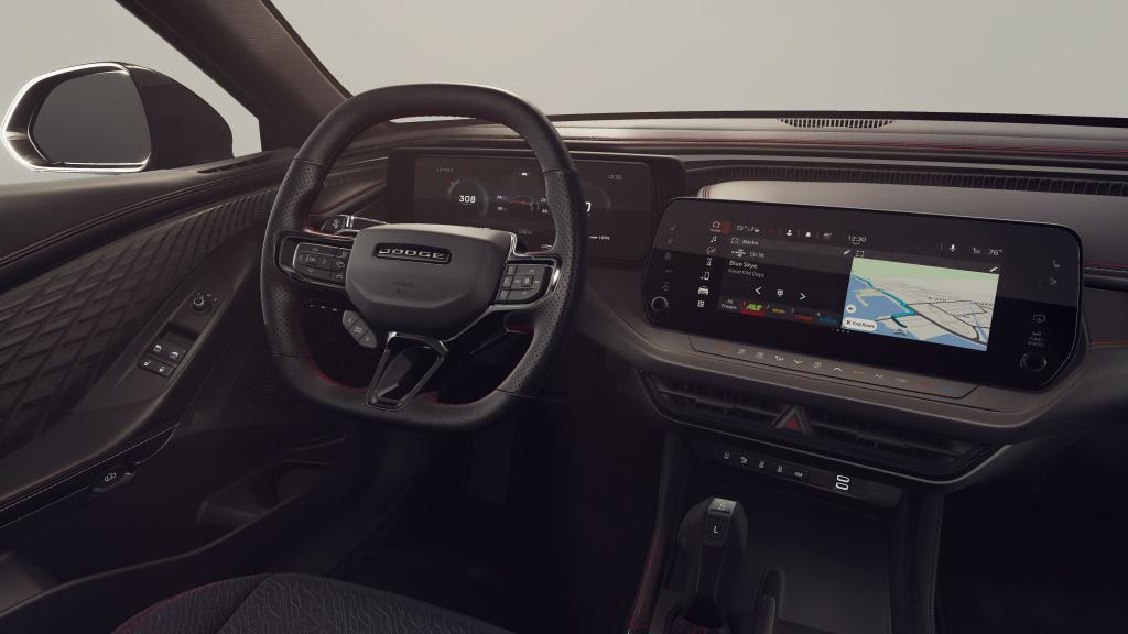 new 2026 Dodge Charger car, priced at $62,680