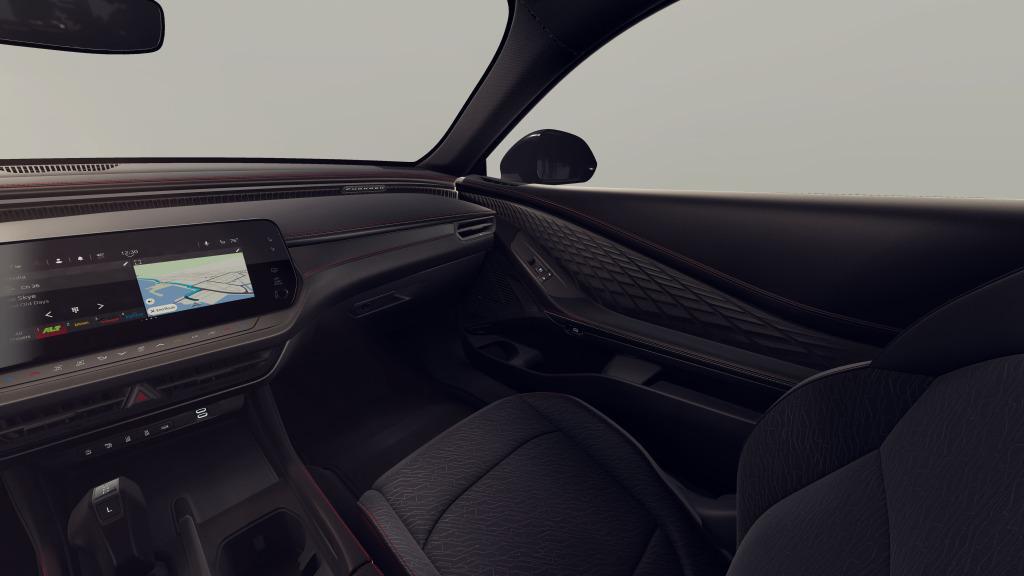 new 2026 Dodge Charger car, priced at $62,680