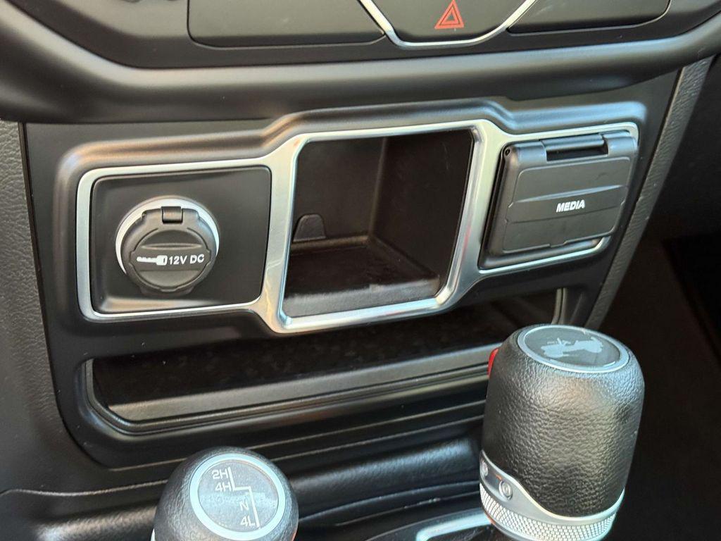 used 2021 Jeep Wrangler car, priced at $26,500