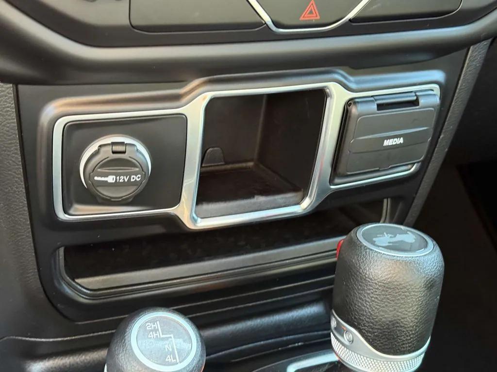 used 2021 Jeep Wrangler car, priced at $27,995