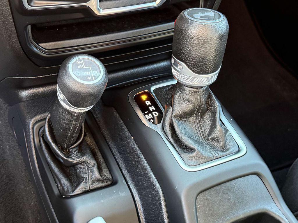 used 2021 Jeep Wrangler car, priced at $26,500