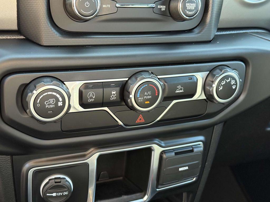 used 2021 Jeep Wrangler car, priced at $26,500