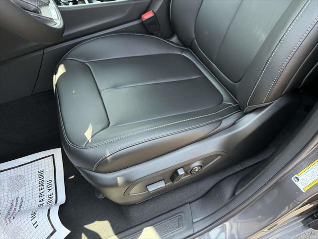 new 2025 Jeep Grand Cherokee L car, priced at $42,479