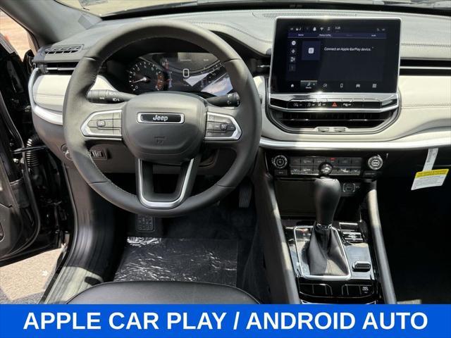 new 2025 Jeep Compass car, priced at $29,417